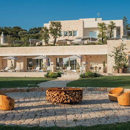 Bed and Breakfast Essenza Relais Contemporaneo Cisternino Esterno foto