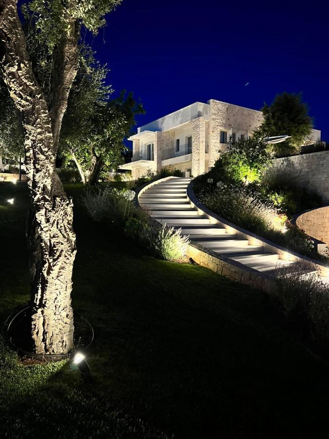 Bed and Breakfast Essenza Relais Contemporaneo Cisternino Esterno foto