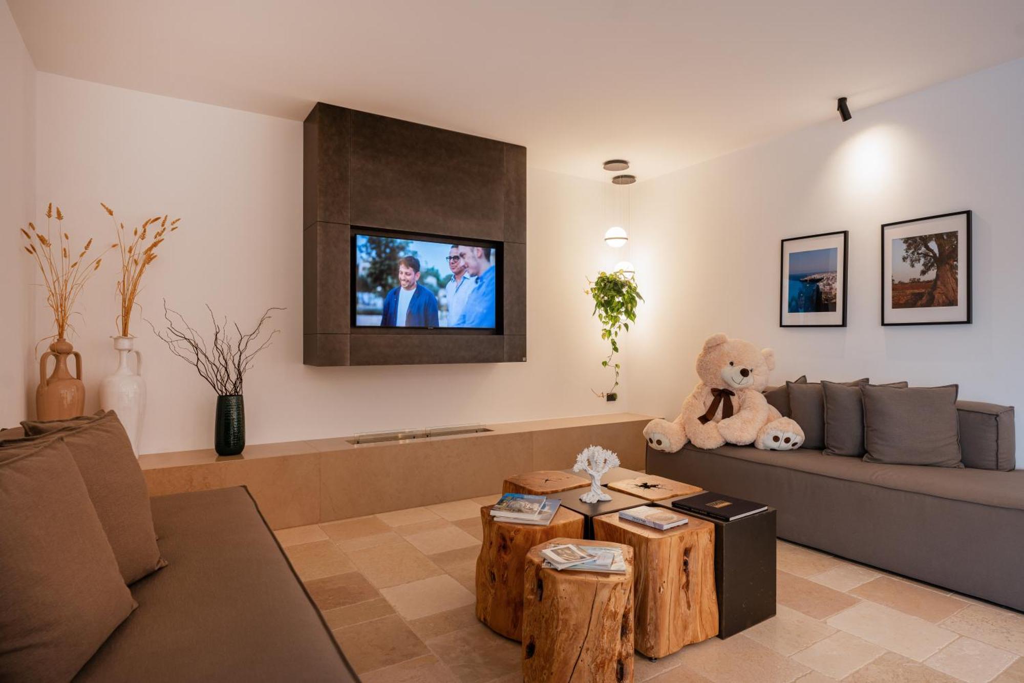 Bed and Breakfast Essenza Relais Contemporaneo Cisternino Esterno foto