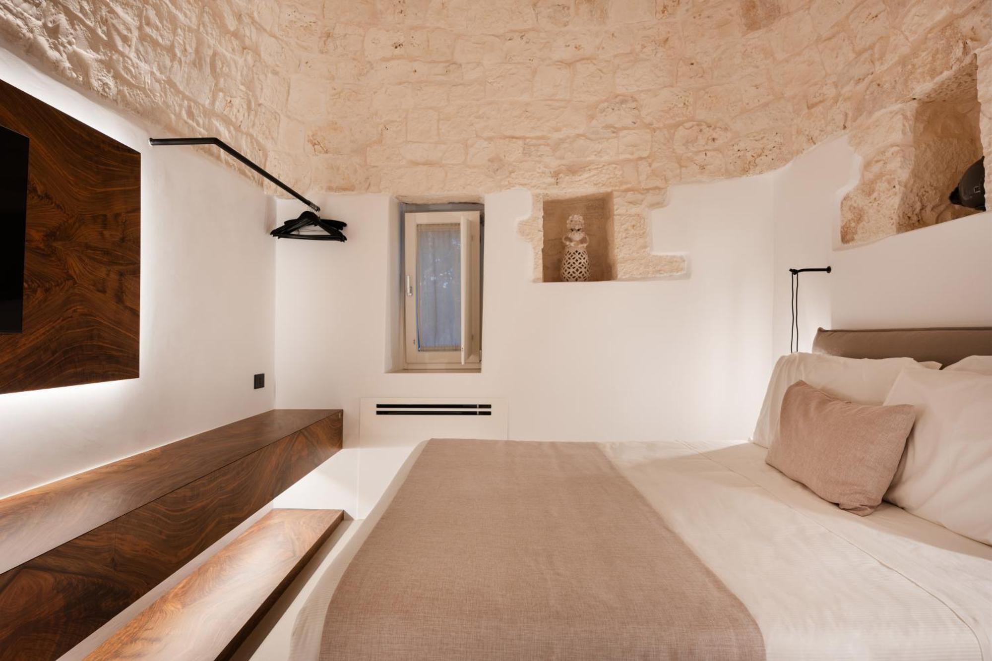 Bed and Breakfast Essenza Relais Contemporaneo Cisternino Esterno foto