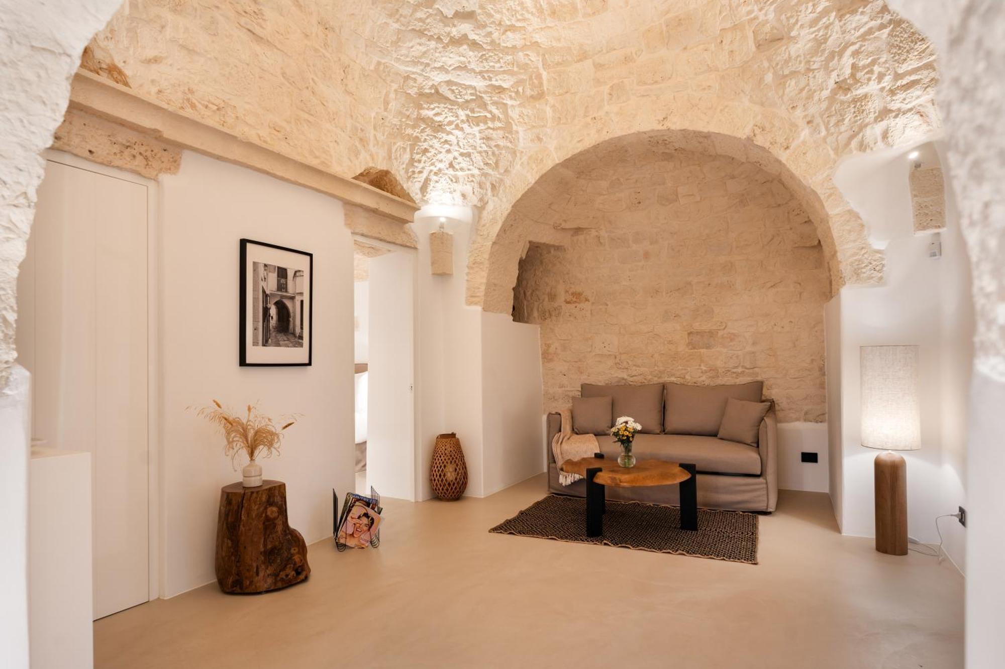 Bed and Breakfast Essenza Relais Contemporaneo Cisternino Esterno foto