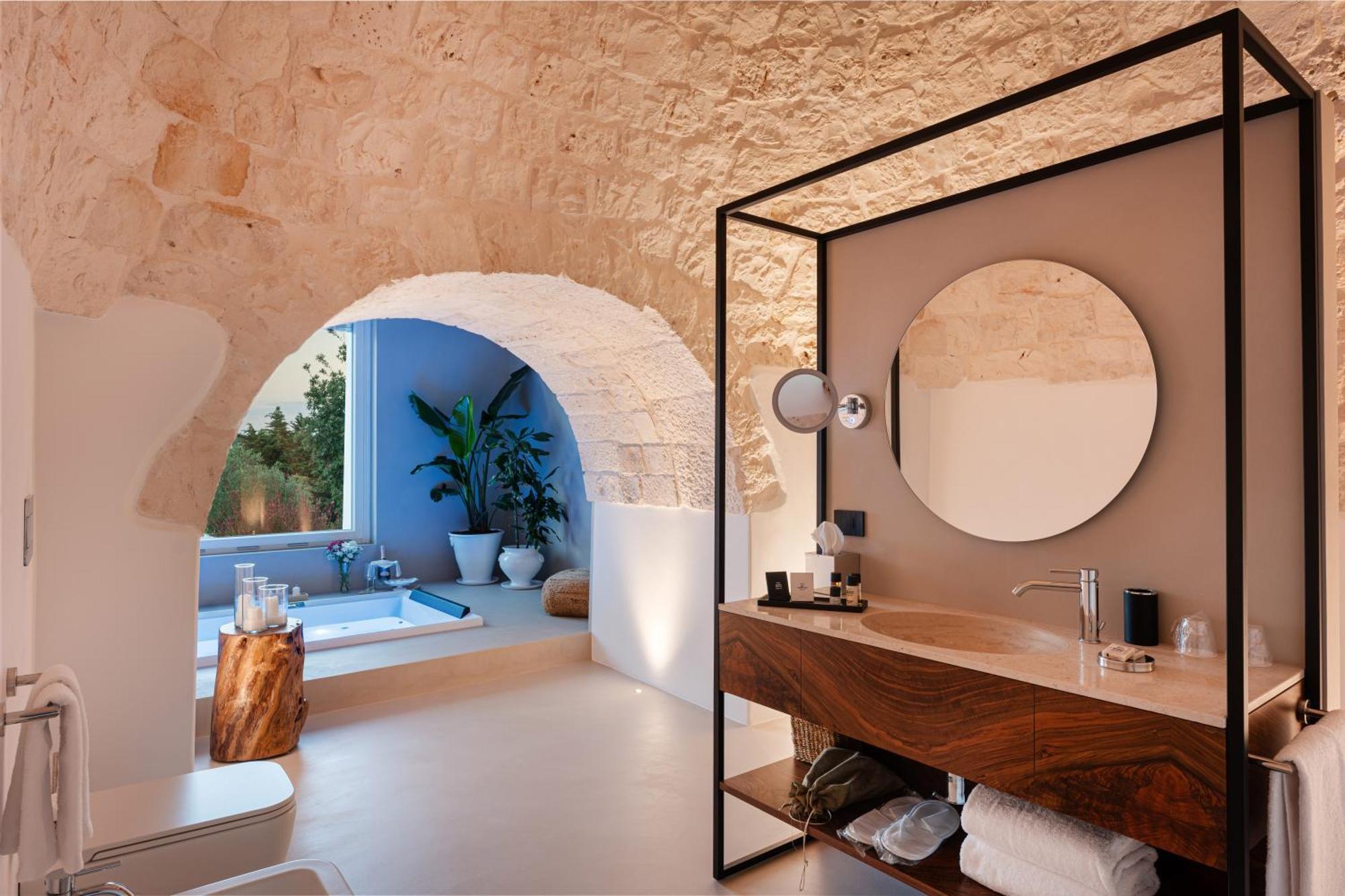 Bed and Breakfast Essenza Relais Contemporaneo Cisternino Esterno foto