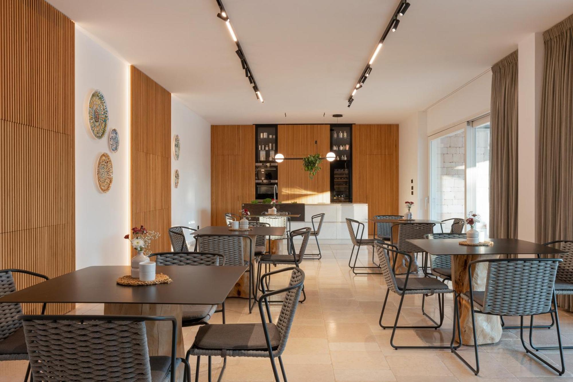 Bed and Breakfast Essenza Relais Contemporaneo Cisternino Esterno foto