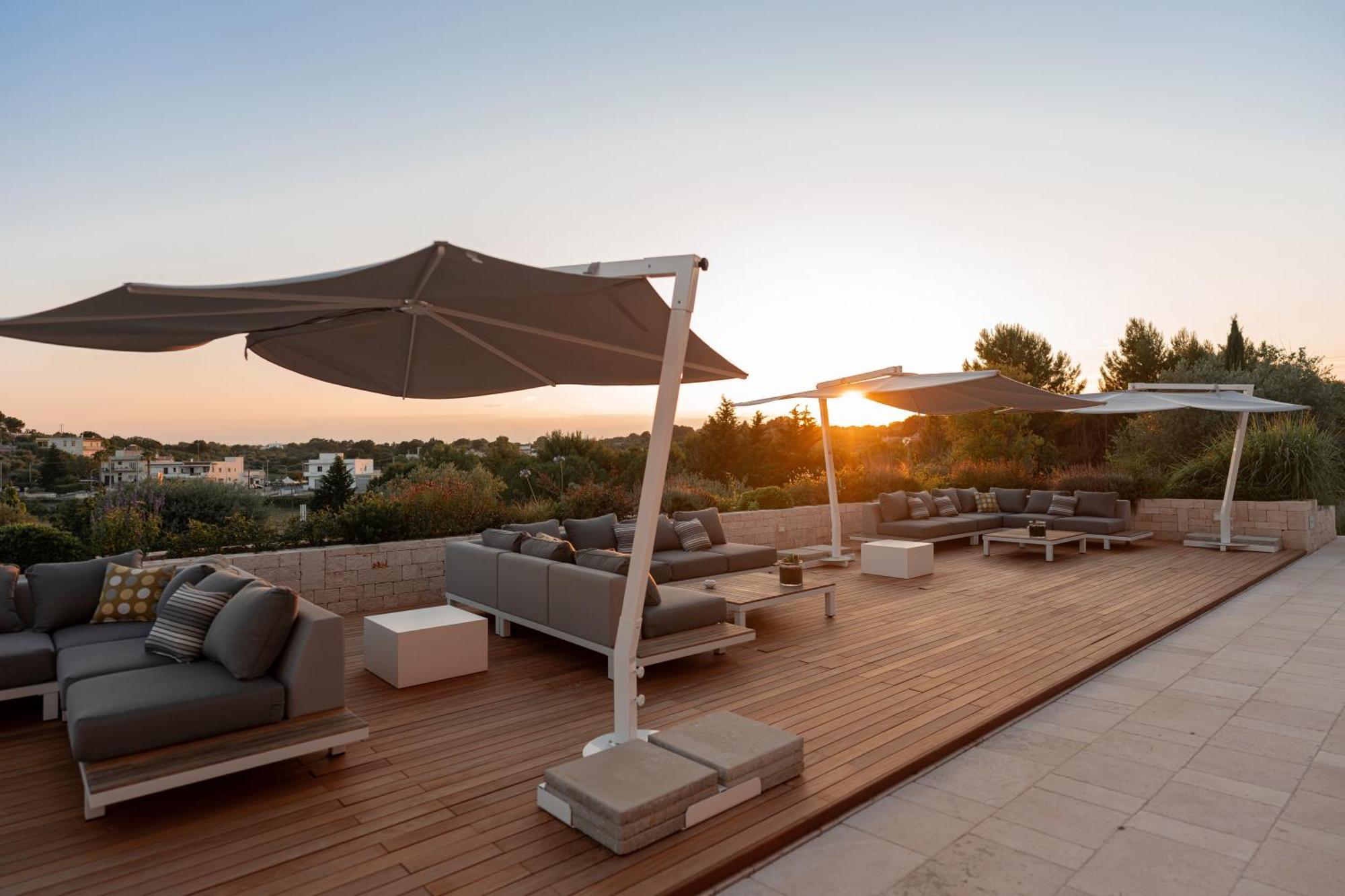 Bed and Breakfast Essenza Relais Contemporaneo Cisternino Esterno foto