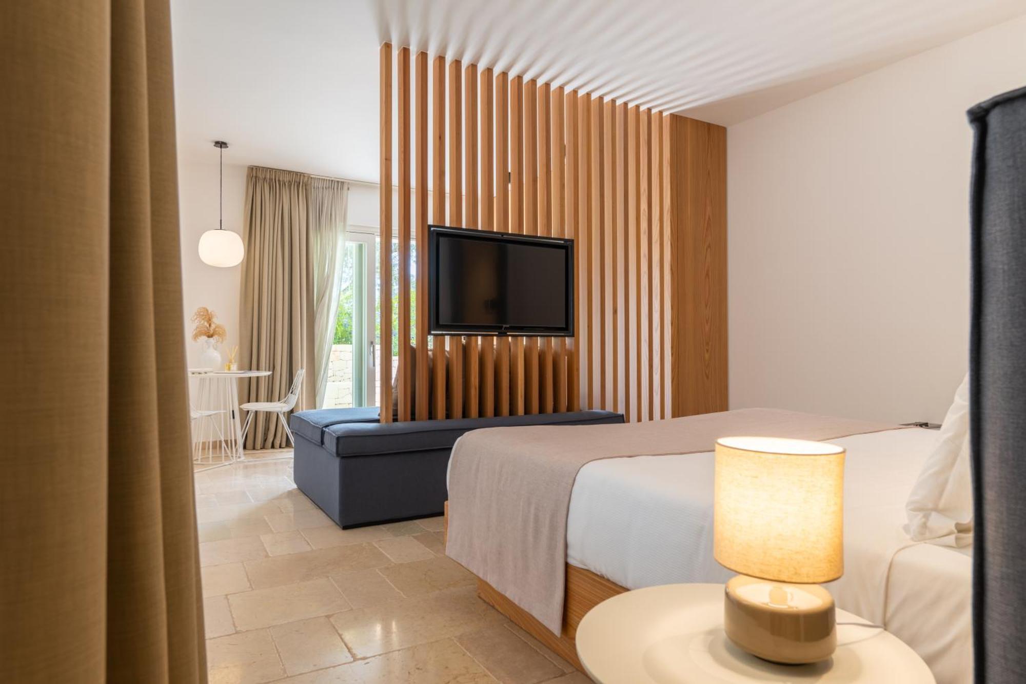 Bed and Breakfast Essenza Relais Contemporaneo Cisternino Esterno foto
