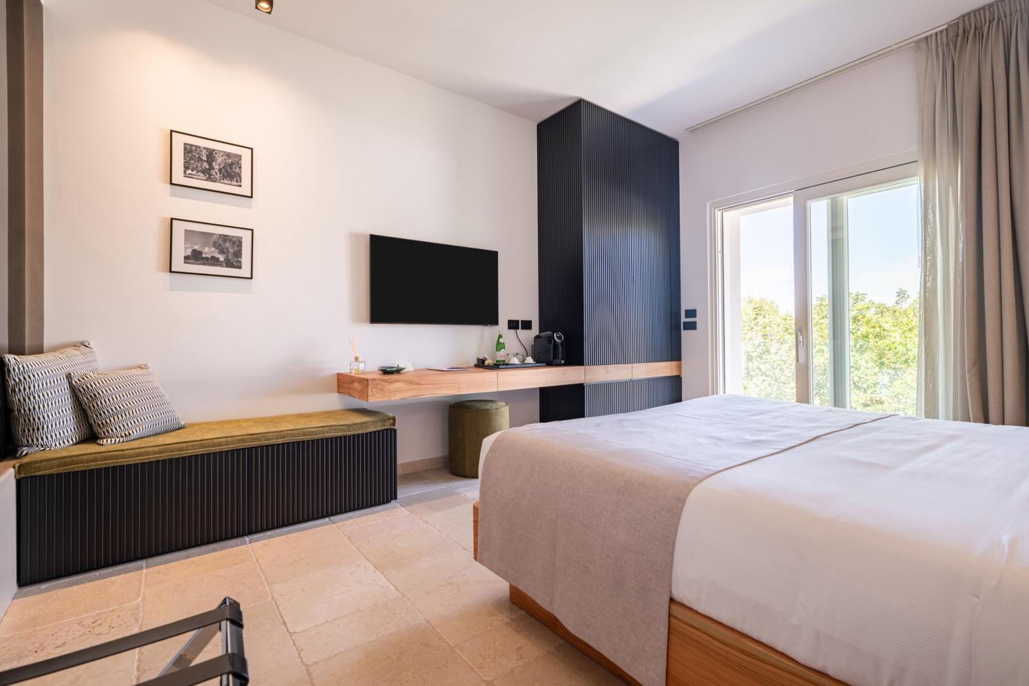 Bed and Breakfast Essenza Relais Contemporaneo Cisternino Esterno foto