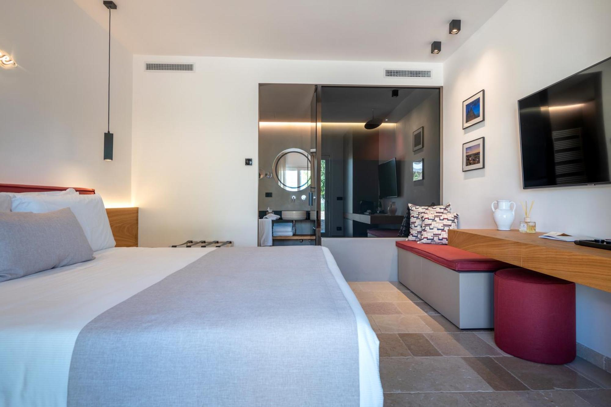 Bed and Breakfast Essenza Relais Contemporaneo Cisternino Esterno foto