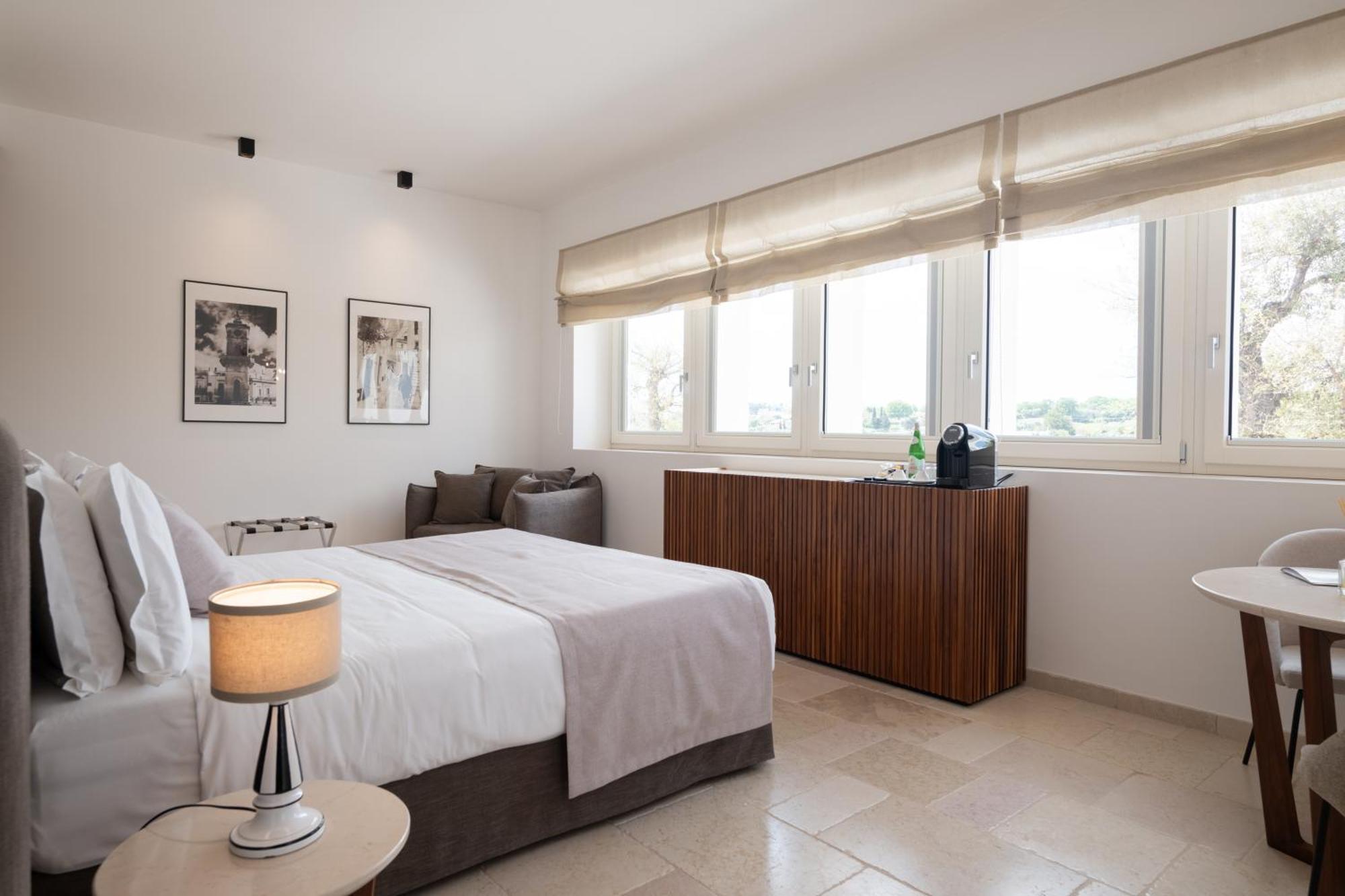 Bed and Breakfast Essenza Relais Contemporaneo Cisternino Esterno foto